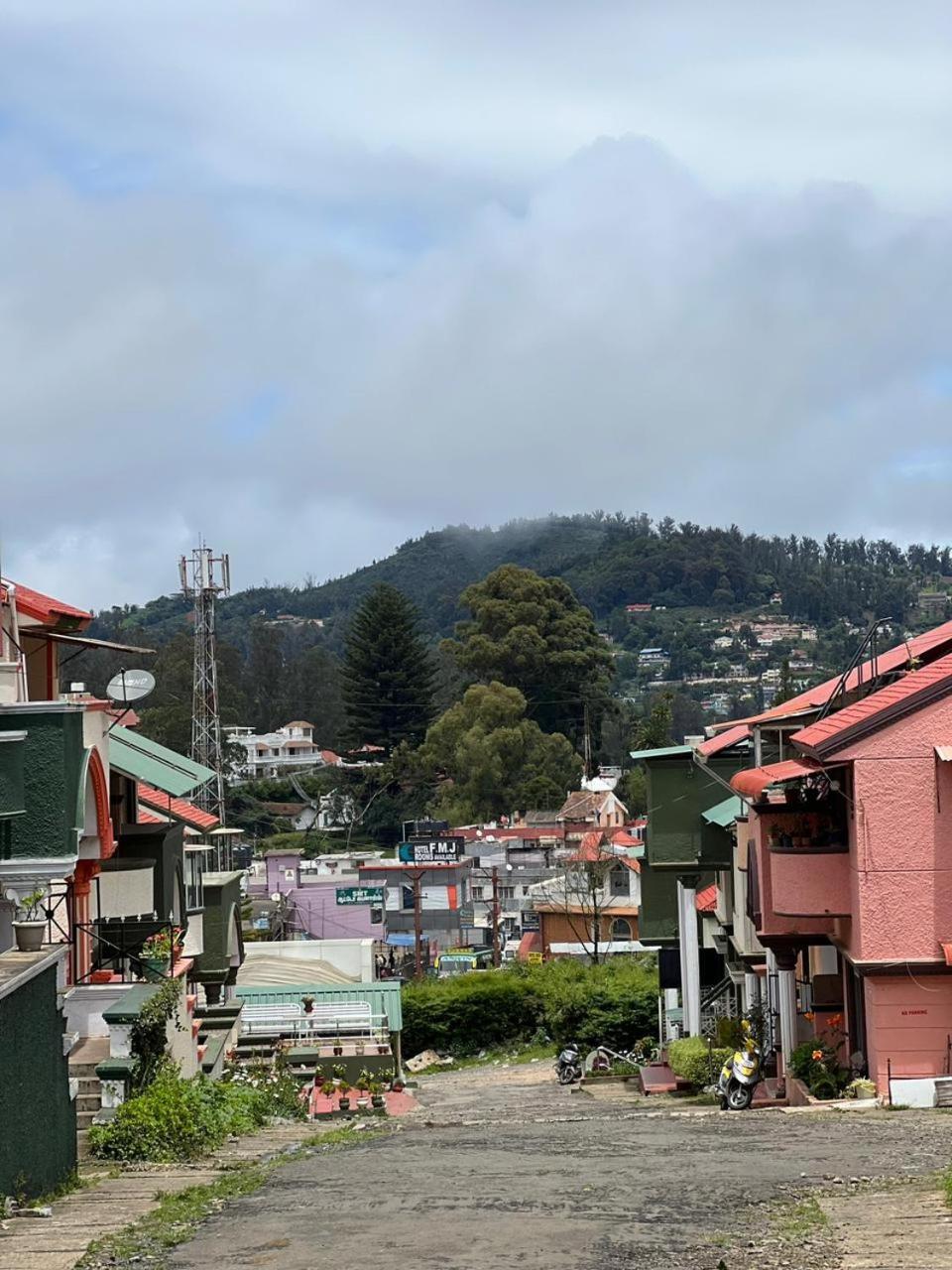 Sumana Stays Ooty Dış mekan fotoğraf
